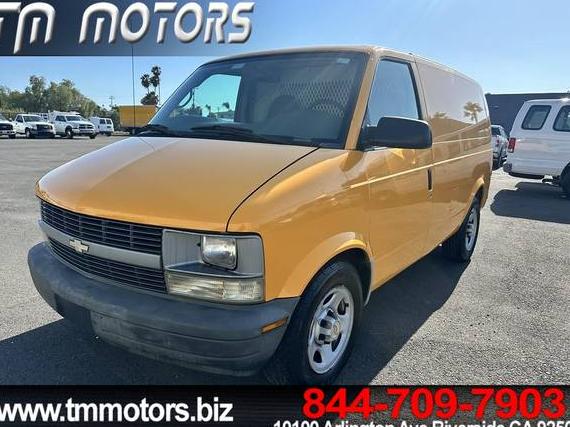 CHEVROLET ASTRO VAN 2005 1GCDM19X05B125460 image CHEVROLET ASTRO VAN 2005 1GCDM19X05B125460 image
